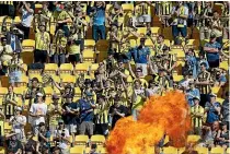  ?? ?? Wellington Phoenix are hoping for a crowd of 10,000 for their first women’s match this Sunday.