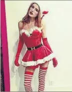  ?? INSTAGRAM ?? Bella Thorne