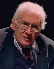  ??  ?? Lo scrittore Franco Cordelli, 77 anni, critico teatrale