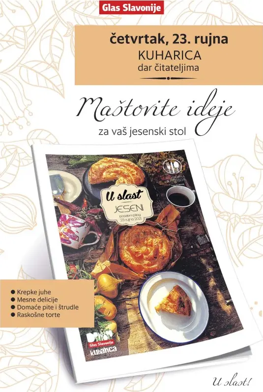 Glas slavonije poznanstva
