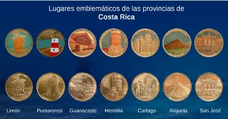 Bellezas naturales de Costa Rica se lucen en la nueva colección de ...