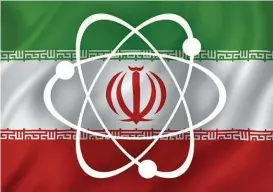  ??  ?? Iran und Atom: Die Kombinatio­n bewegt die Weltpoliti­k