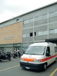  ??  ?? Pediatria L’ospedale dovrà essere ristruttur­ato