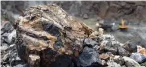 Multimilli­on Pula Manganese mine to operate next year - PressReader