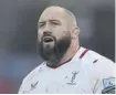  ?? ?? Joe Marler: Injury blow