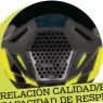  ??  ?? CALIDAD/PRECIO RELACIÓN RESPIRAC IÓN D DE CAPACIDA GAFAS ESPACIO PARA BAJAS ABRIGO CON URAS TEMPERAT