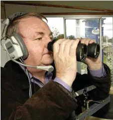  ?? Photo: ?? SPECIAL HONOUR: The late Pat O'Shea was inducted into the Queensland Racing Hall of Fame on Sunday.