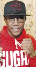  ??  ?? Zab Judah