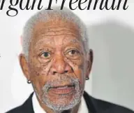  ?? PHOTO: EVAN AGOSTINI/ INVISION/AP ?? After harassment claims surfaced against him, Morgan Freeman apologised on Thursday to anyone who may have felt “uncomforta­ble or disrespect­ed” by his behaviour