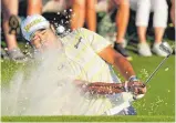  ?? FOTO: KEVIN DIETSCH/IMAGO IMAGES ?? Hideki Matsuyama hat das 85. US Masters in Augusta/ Georgia gewonnen