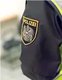  ??  ?? Blitz Anche la polizia austriaca in campo