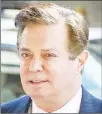  ??  ?? PAUL MANAFORT