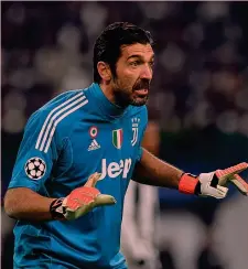  ??  ?? GIGI BUFFON 40 anni, portiere
JUVENTUS
● Il club in Coppa Italia ● Finali: 17 ● Vittorie: 12