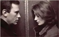  ?? ?? CLÁSICO.
Con Anouk Aimee en “Un hombre y una mujer” de 1969