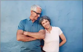  ?? METRO CREATIVE ?? The average 65-year-old couple who retired in 2021 in the United States can expect to spend $300,000 on health care and medical expenses during retirement.