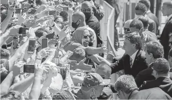  ?? FOTO: EFE ?? Bolsonaro ha recibido críticas por restarle importanci­a al COVID-19.