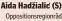  ?? ?? Aida Hadžialic (S) Opposition­sregionråd