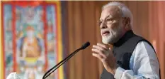  ??  ?? INDIAN Prime Minister Narendra Modi said reform will open up Kashmir’s economy to the benefit of all. | African News Agency (ANA)