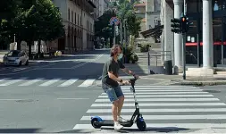  ??  ?? Percorso casa-scuola e viceversa Saranno premiati gli spostament­i green