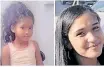  ?? ?? RAYNECIA Kortje, 7, and Altecia Kortje, 27, were both murdered. | File