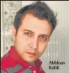  ?? Abhinav Kohli ??