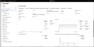  ??  ?? Avec Project Honolulu, toutes les fonctions d’administra­tion de Windows sont regroupées au sein d’une unique console, moderne et visuelle.