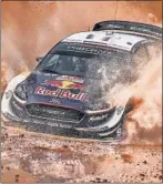  ??  ?? Sebastien Ogier.