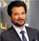  ??  ?? Anil Kapoor.