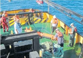  ?? Sea ?? Defensa analiza la propuesta del venezolano Marino