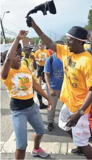 Jamaica Carnival teaser brings excitement - PressReader