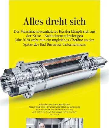 Alles dreht sich - PressReader