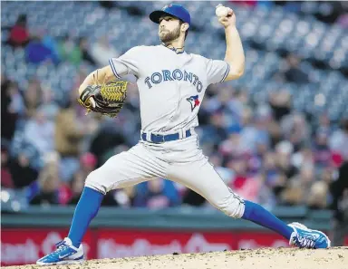  ?? Jason Miler / Gett
y Images ?? Pitcher Daniel Norris will return to Triple-A to work on his various control issues.