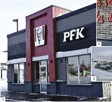 Les Québécois toujours fous du PFK | Le Journal de Quebec | PressReade­r