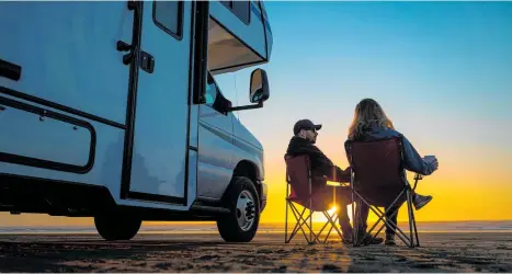  ?? PHOTO / 123RF ?? Picking the right people to go camping with will make the journey a lot more fun, writes Nicky Rennie.