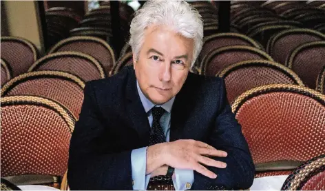  ?? FOTO: GETTY ?? Ken Follett hat fast 200 Millionen Bücher verkauft.