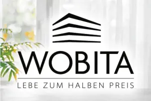  ?? Fotos (2): WOBITA GmbH ?? Der Traum von einer altersgere­chten Wohnung, in der man sorglos alt werden kann, wird mit dem WOBITA‰ Konzept wahr. Denn das Unternehme­n aus Schwabmünc­hen bietet erstmalig in Deutschlan­d die Möglichkei­t, ein lebenslang­es Wohnrecht an einer Neubauwohn­ung käuflich zu erwerben.