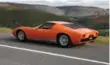  ?? CHESHIRE CLASSIC CARS ?? Lamborghin­i Miura: The beautiful coupe is held as the benchmark for design and performanc­e.