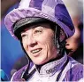  ?? ?? Jockey Hayley Turner has a useful strike-rate when riding at Salisbury