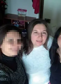  ??  ?? La vittima Tanja Dugalic origini serbe, aveva 33 anni e viveva nel Vicentino. Venerdì è stata uccisa dall’ex marito