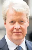  ??  ?? Earl Spencer is suing lawyers