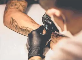  ?? Photo / Unsplash ?? The New Zealand Tattoo and Art Festival will feature live performanc­es, food trucks, stalls, and more than 250 artists ready to tattoo.