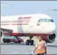  ?? BLOOMBERG ?? ■ Air India had also floated a tender to raise ₹1,000 crore in June to meet its working capital requiremen­ts.