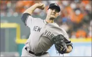  ??  ?? David Robertson has agreed to a two-year deal with the Philadelph­ia Phillies.