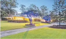  ??  ?? Sally Pearson’s Helensvale property sold for $1.18 million.