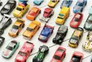  ?? Photograph: B Christophe­r/Alamy ?? Rollin’ … a Hot Wheels movie is in the works.