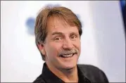  ?? CONTRIBUTE­D ?? Jeff Foxworthy.