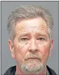  ?? [WAKE CITY-COUNTY BUREAU OF IDENTIFICA­TION VIA THE ASSOCIATED PRESS] ?? This booking photo shows Leslie McCrae Dowless, who was arrested Wednesday and charged with illegal ballot handling and obstructio­n of justice in the 2016 general election and 2018 primary.