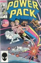  ?? ?? Power Pack #1 was released in May 1984.