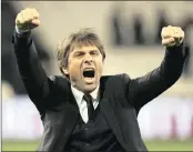  ??  ?? Antonio Conte