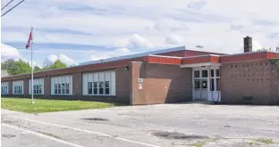  ?? FILE ?? Annapolis County Council will hear a motion on the former elementary school and town hall in Bridgetown at its February committee of the whole session.